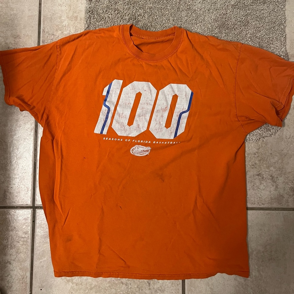 Florida gators football t shirt Chevy
